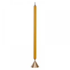 Lampa Wisząca Apollo 79 Miodowa Mosiądz Pholc
