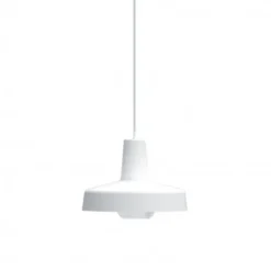 Lampa Wisząca Arigato Biała Grupa Products