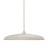 Lampa Wisząca Artist 25 Cm Beżowa