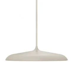 Lampa Wisząca Artist 25 Cm Beżowa