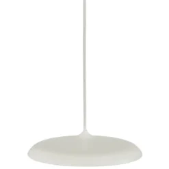 Lampa Wisząca Artist 25 Cm Beżowa