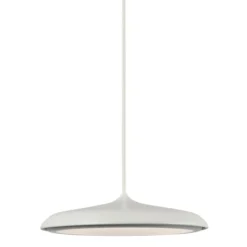 Lampa Wisząca Artist 25 Cm Beżowa