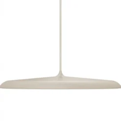 Lampa Wisząca Artist 40 Cm Beżowa