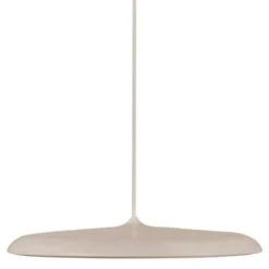 Lampa Wisząca Artist 40 Cm Beżowa