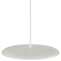 Lampa Wisząca Artist 40 Cm Beżowa