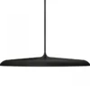 Lampa Wisząca Artist 40 Cm Czarna