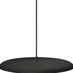 Lampa Wisząca Artist 40 Cm Czarna