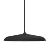 Lampa Wisząca Artist 25 Cm Czarna