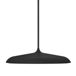 Lampa Wisząca Artist 25 Cm Czarna