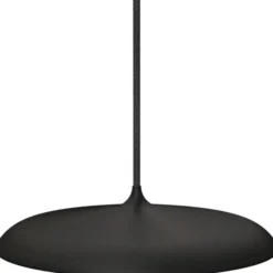 Lampa Wisząca Artist 25 Cm Czarna