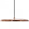 Lampa Wisząca Artist 40 Cm Miedziana
