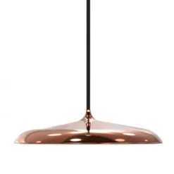 Lampa Wisząca Artist 25 Cm Miedziana
