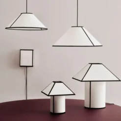 Lampa Wisząca Ava Cone 50 Hay