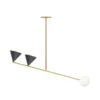 Lampa Wisząca Balancing Variations 1 Globe Atelier Areti