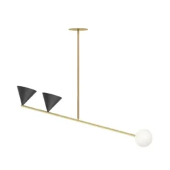 Lampa Wisząca Balancing Variations 1 Globe Atelier Areti