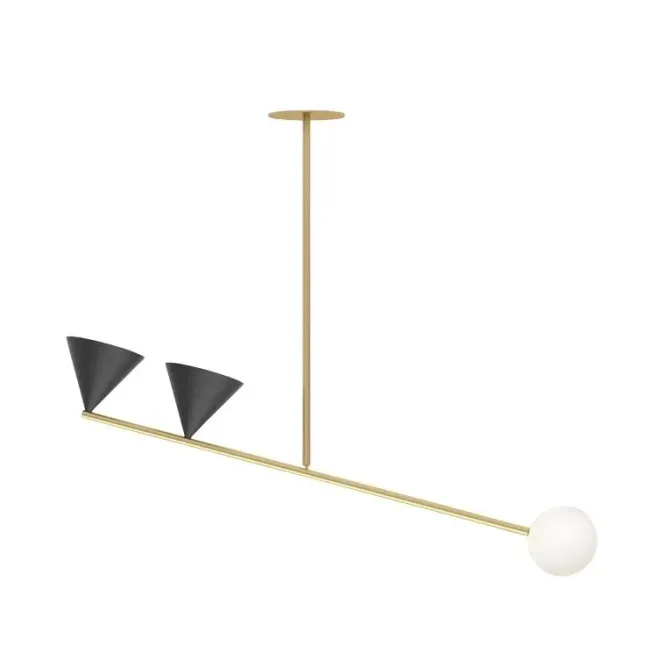 Lampa Wisząca Balancing Variations 1 Globe Atelier Areti