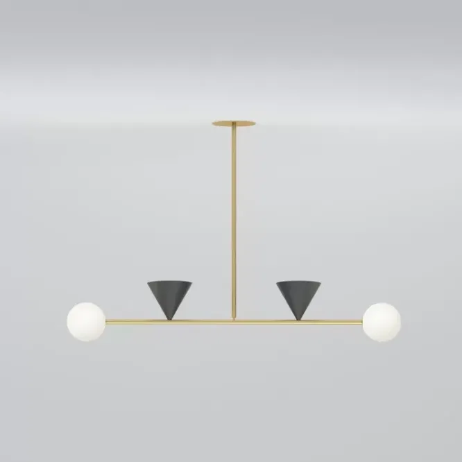 Lampa Wisząca Balancing Variations 1 Globe Atelier Areti