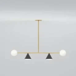 Lampa Wisząca Balancing Variations 1 Globe Atelier Areti