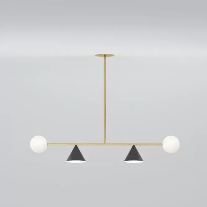 Lampa Wisząca Balancing Variations 1 Globe Atelier Areti