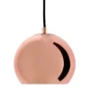 Lampa Wisząca Ball Miedź Wysoki Połysk 18 Cm Frandsen