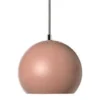 Lampa Wisząca Ball Nude Matowa 18 Cm Frandsen