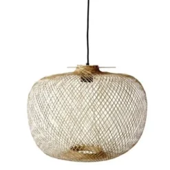 Lampa Wisząca Bamboo 42 Cm Bloomingville