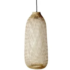 Lampa Wisząca Bamboo 25 Cm Bloomingville