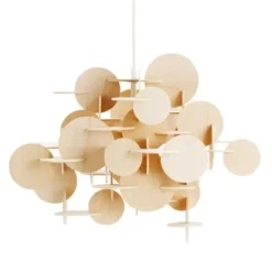 Lampa Wisząca Bau Nature 44 Cm Norman Copenhagen