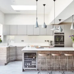 Lampa Wisząca Beat Fat Biała Tom Dixon