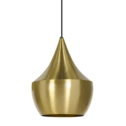 Lampa Wisząca Beat Fat Mosiężna Tom Dixon