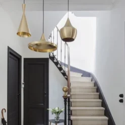 Lampa Wisząca Beat Fat Mosiężna Tom Dixon