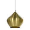 Lampa Wisząca Beat Stout Mosiężna Tom Dixon