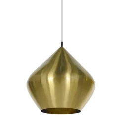 Lampa Wisząca Beat Stout Mosiężna Tom Dixon