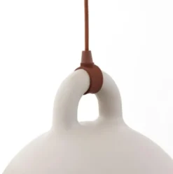 Lampa Wisząca Bell Large Piaskowa Normann Copenhagen