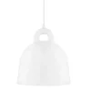Lampa Wisząca Bell Small Biała Normann Copenhagen