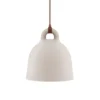 Lampa Wisząca Bell Small Piaskowa Normann Copenhagen