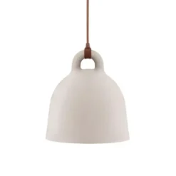 Lampa Wisząca Bell Small Piaskowa Normann Copenhagen