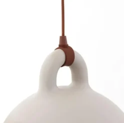 Lampa Wisząca Bell Small Piaskowa Normann Copenhagen