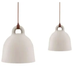 Lampa Wisząca Bell Small Piaskowa Normann Copenhagen