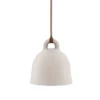 Lampa Wisząca Bell X-Small Piaskowa Normann Copenhagen
