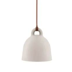 Lampa Wisząca Bell X-Small Piaskowa Normann Copenhagen