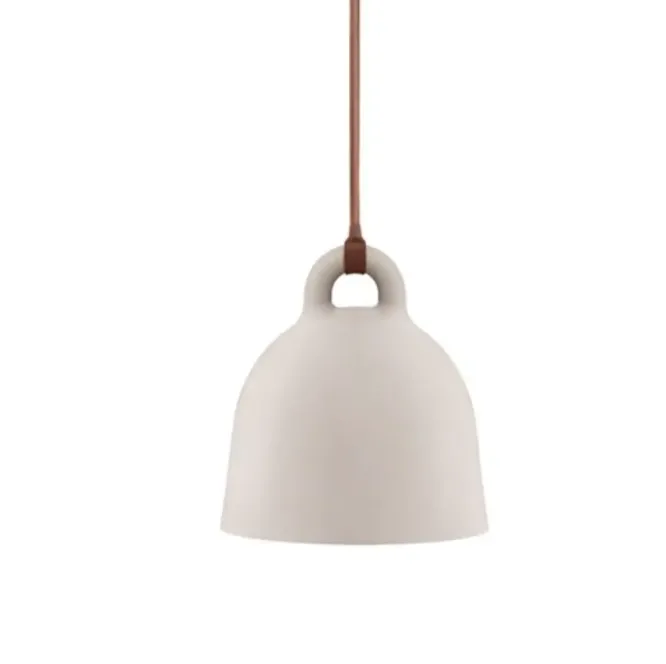 Lampa Wisząca Bell X-Small Piaskowa Normann Copenhagen
