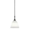 Lampa Wisząca Bestlite Bl9 16 Cm Czarny Mosiądz Porcelana Gubi