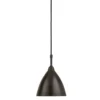 Lampa Wisząca Bestlite Bl9 16 Cm Czarny Mosiądz Gubi