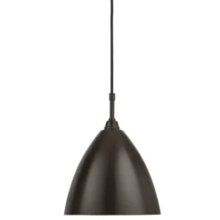 Lampa Wisząca Bestlite Bl9 21 Cm Czarny Mosiądz Gubi