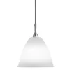 Lampa Wisząca Bestlite Bl9 21 Cm Stal Chromowana Porcelana Gubi