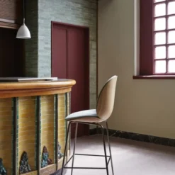 Lampa Wisząca Bestlite Bl9 21 Cm Stal Mosiężna Czarna Matowa Gubi