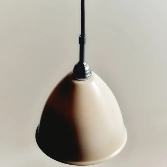 Lampa Wisząca Bestlite Bl9 16 Cm Stal Mosiężna Porcelana Gubi