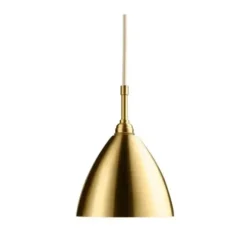 Lampa Wisząca Bestlite Bl9 16 Cm Stal Mosiężna Gubi