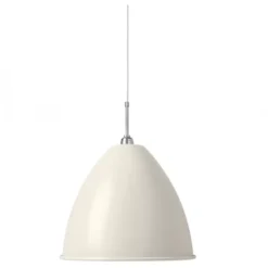 Lampa Wisząca Bestlite Bl9 Large Chrom-Biała Gubi